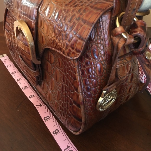 Brahim Crossbody Purse - Picture 8 of 8